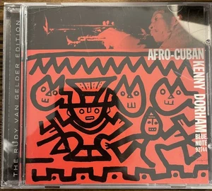 Kenny Dorham - Afro-Cuban CD 2007 Rudy Van Gelder Jazz Blue Note : Good - Bild 1 von 2