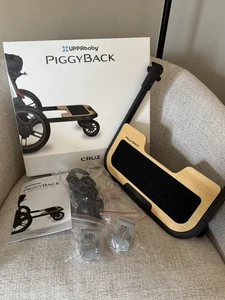 NUEVO UPPAbaby Piggyback Ride-Along Board para Cochecito Cruz 2015-2019 (No Cruz 2) - Imagen 1 de 13