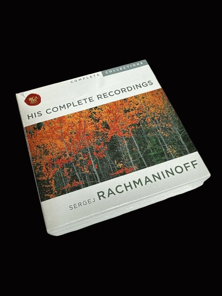Rachmaninoff: The Complete Recordings - Image 1 of 1