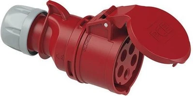 REV RITTER CEE-Kupplung 16 Ampere, 380 Volt