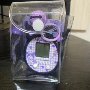 ❤️SANRIO Kuromi Tamagotchi Uni/Smart Funda Silicona Cubierta Protectora Llavero Llave - Imagen 1 de 6