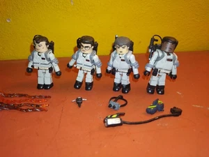 Ghostbusters Minimates Ghostbusters Lot - Picture 1 of 6