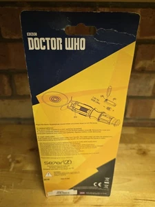 Doctor Who Sonic Schraubendreher Pizzaschneider - 2009 - Neu & Versiegelt  - Bild 1 von 5