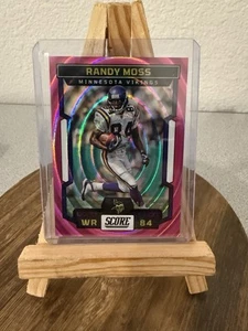 2023 Score: Ellipse #118 Randy Moss, Minnesota Vikings (107/199) - Picture 1 of 3