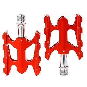 Sturdy and lightweight aluminum alloy pedal for road and mountain bike - Picture 1 of 8