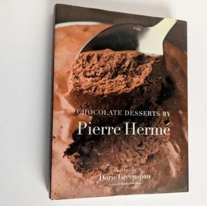 Parisian Chocolate Desserts French Chef Pierre Herme Hard English Translation - Bild 1 von 12