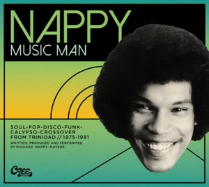 Various - Cree Records - Nappy - Music Man - Funk, Disco & Calypso From Trini... - Picture 1 of 5