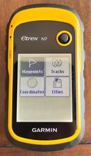 Garmin  eTrex 10 2.2" Handheld GPS unit