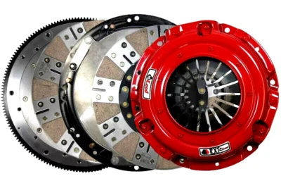 McLeod RXT 1200 Twin Dis Clutch Kit Fits Chevrolet LS1 LS2 LS3 LS6 LS7 6305507HD - Image 1 of 4