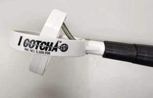 *I Gotcha" Golfball Retriever Aluminium Golf erstreckt sich fast 9’ Fuß - Bild 1 von 12