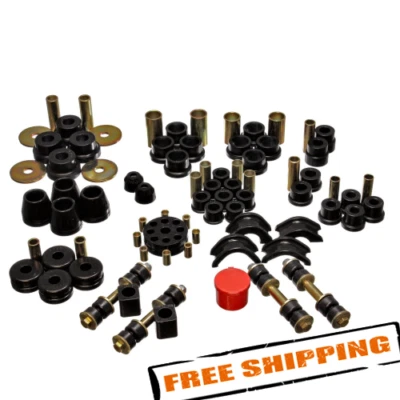 能源悬架 7.18102G 主衬套套件适用于 74-75 日产 260Z/75-78 280Z — 第 1/3 张图片