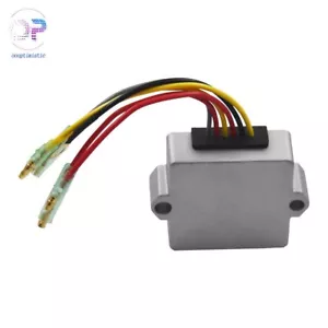 New Rectifier Voltage Regulator For Mercury Mariner Outboard 6 Wire 883072T - Picture 1 of 6