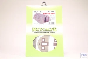PO415 Metcalfe OO/HO Gauge Nissen Hut - Picture 1 of 1