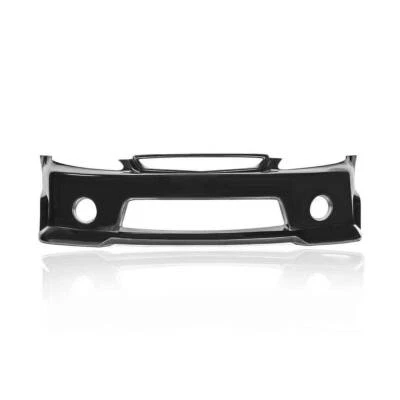 KBD Body Kits Fields Style Polyurethane Front Bumper Fits Honda Civic ALL 99-00 - Image 1 of 3