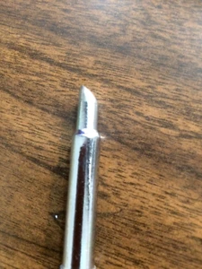 XYTRONIC CHISEL SOLDERING TIP XY 44-530911 NEW D - Picture 1 of 2
