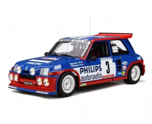 Otto Models 1/12 Renault Maxi 5 Turbo 3# Tour de Corse 1985 - Picture 1 of 9
