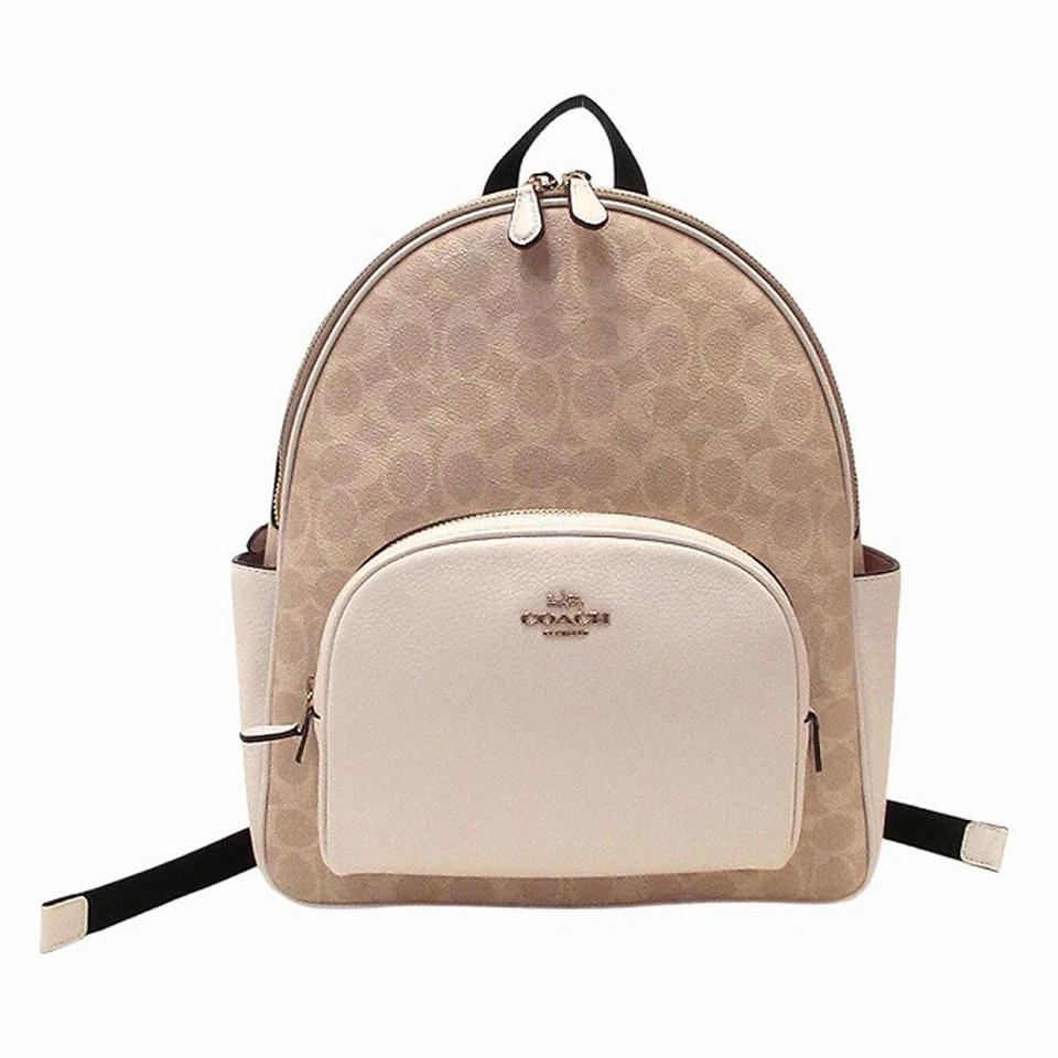 Coach Women�fs Backpack CZ176 QBMI5 COURT BACKPACK Newarticle