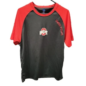 NCAA Ohio State Herren XL 100% Polyester Hemd - Bild 1 von 2