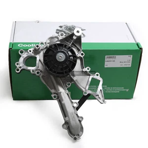 Water Pump Fit For Mercedes Benz C-CLASS R172 R231 C217 X166 C292 W166 M276 3.0T - Picture 1 of 19