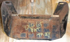 Battery Tray 9842368 - Picture 1 of 3