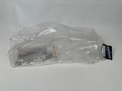 JCI CREEP CRAWLER 1/10 Clear RC Crawler Body (WB 12.3" 313mm) TRX-4/SCX10/ENDURO - Image 1 of 4