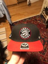 Toronto Raptors 47 Brand Official NBA Basketball Snapback Cap