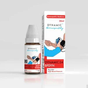 Dynamic 24 BPDyn (blood pressure) 30ml with free shipping worldwide - Picture 1 of 3