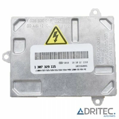 ✅ Centralina Fari Zavorra Xenon 1307329115 ALFA ROMEO 159 (2005-2012) - Immagine 1 di 4