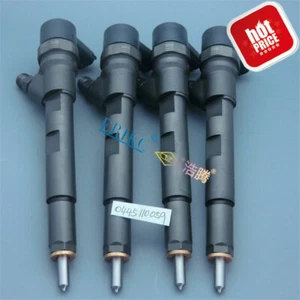 ERIKC 0445110059 Fuel Injector Assy 05066820AA For CHRYSLER VOYAGER 2.5/2.8 CRD - Bild 1 von 6