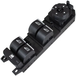 Neu 3pins Fensterheber Schalter 7S7T14A132BC Für Ford Mondeo IV, Galaxy, S-Max - Bild 1 von 5