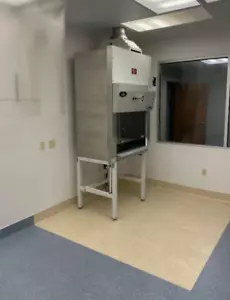 Nuaire NU-425-300 Class II Type A2 Biological Safety Cabinet Lab Fume Hood - Picture 1 of 15