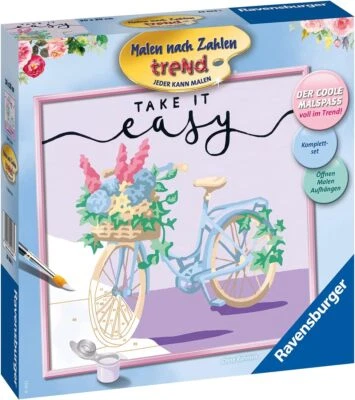 Ravensburger Malen nach Zahlen Take it Easy 20066 - CO420858 - Bild 1 von 2