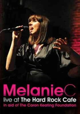 Melanie C – Live At The Hard Rock Cafe - DVD - NEW - Same day shipping - Image 1 of 2