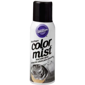 710-5506 - Spray de color negro para alimentos - Imagen 1 de 1