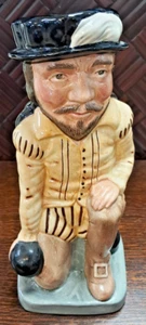 Royal Doulton Character/ Toby Jug - Sir Francis Drake D6660 - Picture 1 of 9