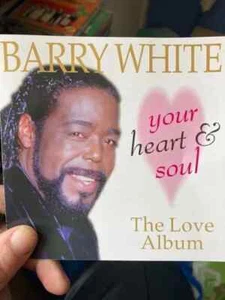 CD Barry White The Love Album Prism Leisure - Bild 1 von 1