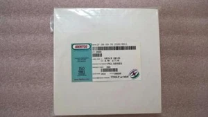 ZEK2 Roll of 2500pcs IDENTCO #IF-06-09-TK Beige/Tan Labels .1875" x .28125" - Picture 1 of 3