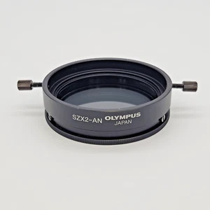 Olympus Stereo Microscope SZX2-AN Rotating Analyzer - Picture 1 of 3