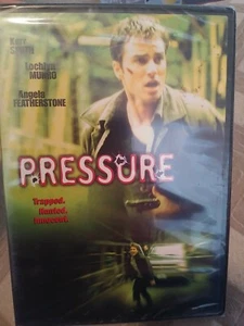 Pressure [DVD] 2001 Kerr Smith Lochlyn Munro Angela Featherstone RARE Indie oop - Bild 1 von 3