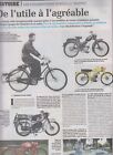 Motorrad Moped Benelli Sammlung