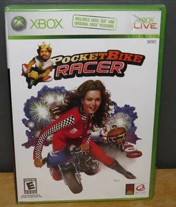 PocketBike Racer (Microsoft Xbox 360) Brand New - Picture 1 of 2