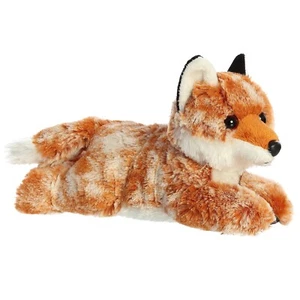 Aurora - Mini Flopsie - 8" Autumn Fox Adorable Stuffed Animal - Picture 1 of 4