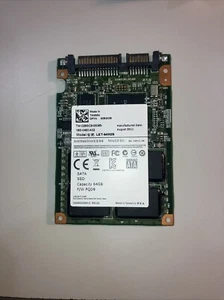 028GC8💥USATA Slim 64GB (micro-SATA) SSD 1.8” interno delgado ✅ Stock Reino Unido✅ - Imagen 1 de 2
