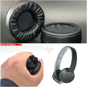 Super Thick Soft Memory Foam Ear Pads Cushion For Sony MDR-ZX660 Headphones - Foto 1 di 13