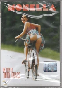 DVD MONELLA di Tinto Brass neu versiegelt 1998 - Bild 1 von 2