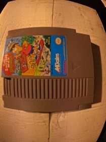 The Simpsons: Bart vs. the Space Mutants (Nintendo NES, 1991) Game Cart Only