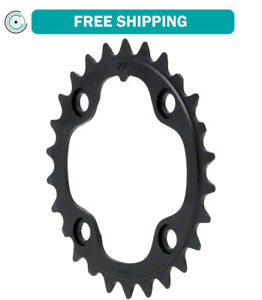 SRAM/Truvativ X0 X9 Chainring 26t 80 BCD 10-Speed Aluminum Blk Use with 39t