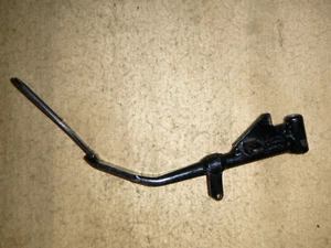 HARLEY DAVIDSON SPORTSTER LOW BLACK KICKSTAND 2004 - PRESENT - Picture 1 of 6