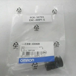 1PC NEW E69-C06B E69C06B Omron rotary encoder free shipping - Picture 1 of 4