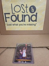 2003-04 Fleer Ultra Platinum Medallion #98 Derek Fisher 054/100 LALakers